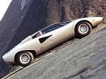 Lamborghini Countach LP400 1974 года (WW)